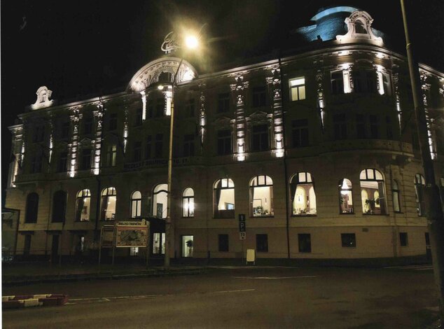 I. Gašparík - Hotel Elizabeth