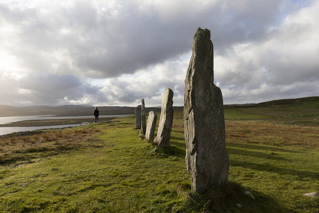 December 2021 - Janka Masárová_Callanish Standing Stones