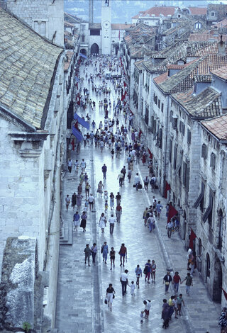 Január 2017 - Jiří Skřipský Dubrovnik