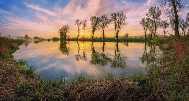 Miroslav Nevidzan: Panoráma - foto mesiaca