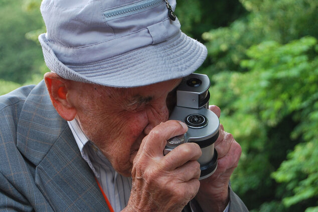 Štefan Majtán, Nestor slovenskej fotografie