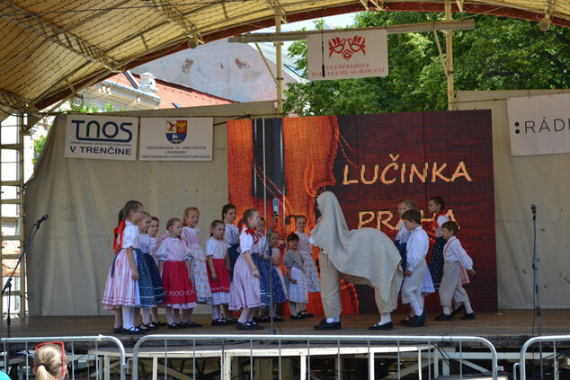 Trenčianske folklórne slávnosti