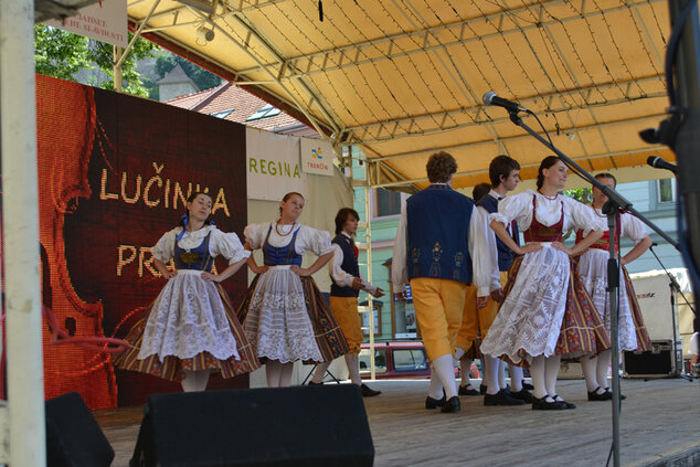 Trenčianske folklórne slávnosti