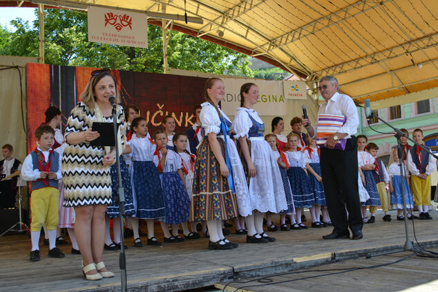 Trenčianske folklórne slávnosti