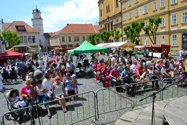 Trenčianske folklórne slávnosti