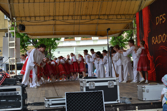 Trenčianske folklórne slávnosti