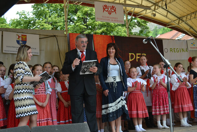 Trenčianske folklórne slávnosti