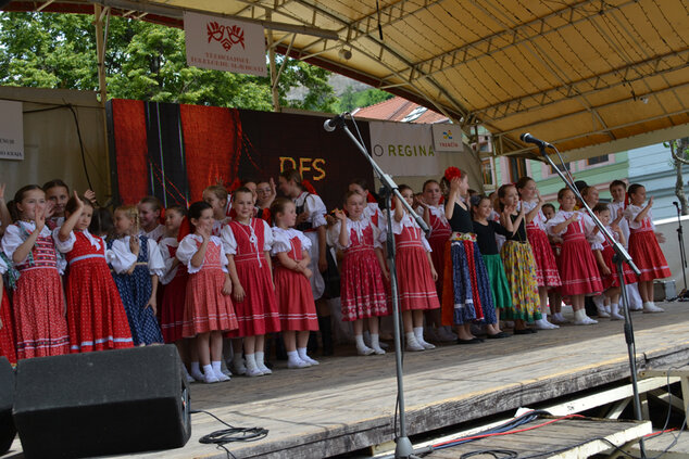 Trenčianske folklórne slávnosti