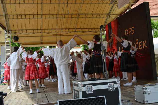 Trenčianske folklórne slávnosti