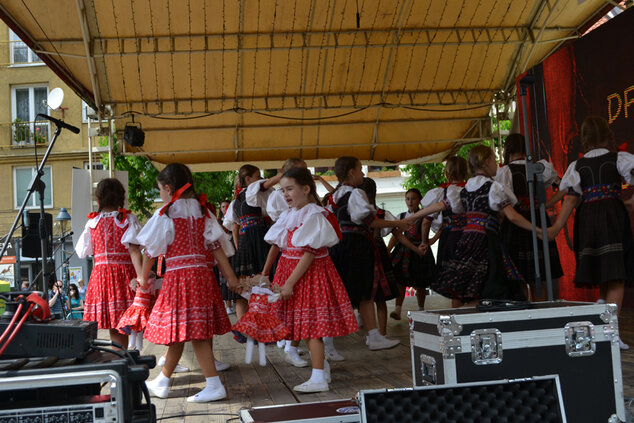 Trenčianske folklórne slávnosti