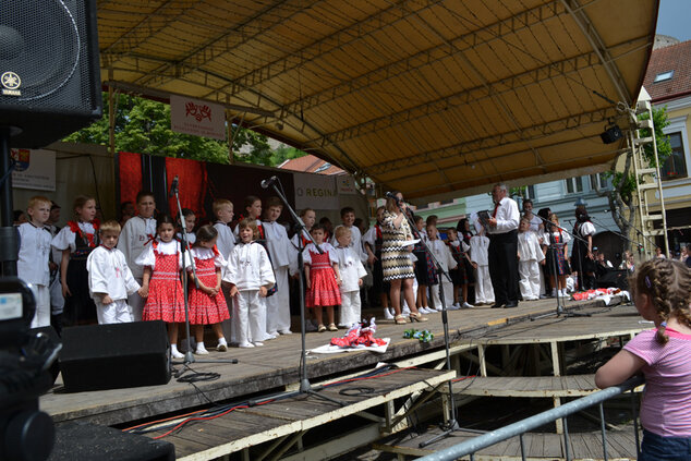 Trenčianske folklórne slávnosti