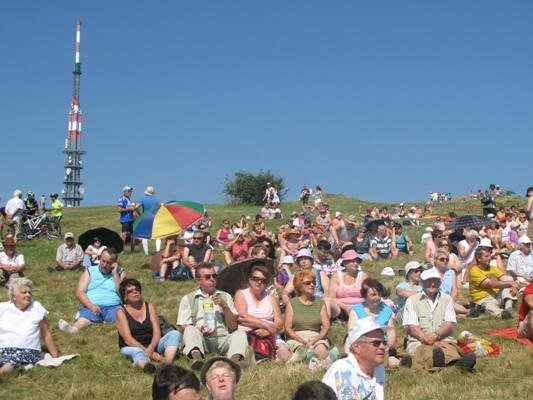 XXI. SLAVNOSTI BRATRSTVÍ ČECHŮ A SLOVÁKŮ