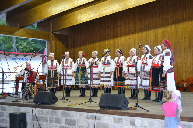 Kopaničárské slavnosti 2014