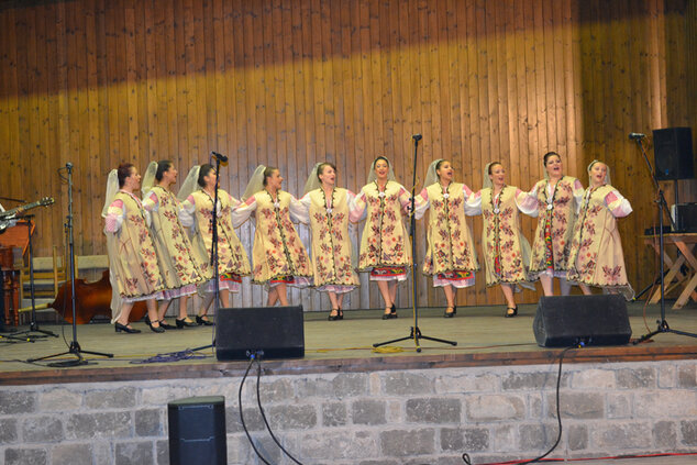 Kopaničárské slavnosti 2014