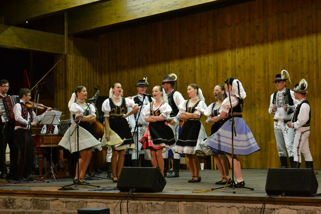 Kopaničárské slavnosti 2014