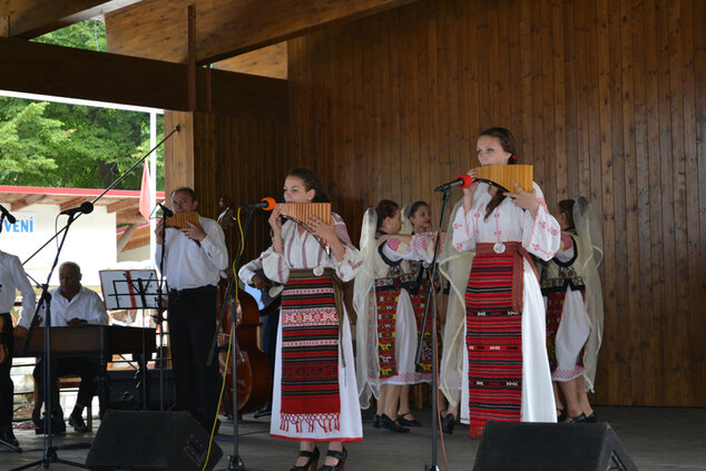 Kopaničárské slavnosti 2014