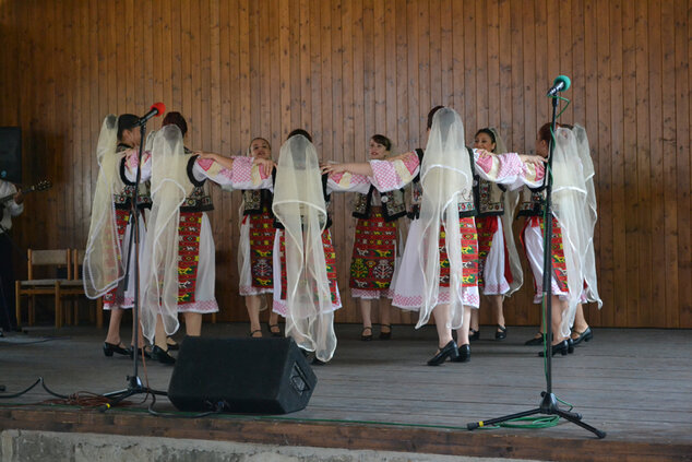 Kopaničárské slavnosti 2014