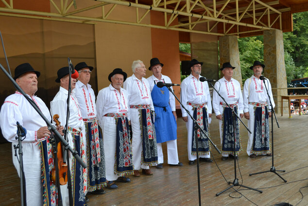 Kopaničárské slavnosti 2014