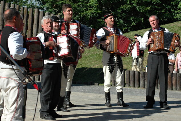 Trenčianske folklórne slávnosti 2014