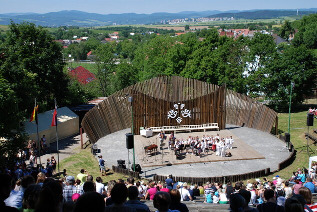 Trenčianske folklórne slávnosti 2014