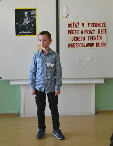 61. HVIEZDOSLAVOV KUBÍN (PODJAVORINSKEJ BZINCE) - Melčice-Lieskové