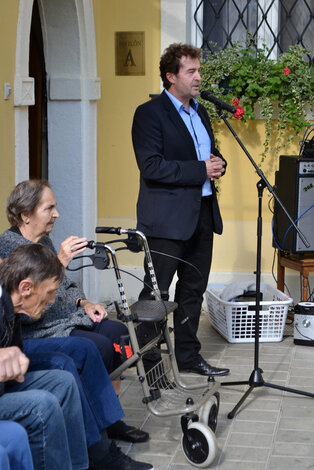 Deň otvorených dverí - ZSS Seniorville Trenčín