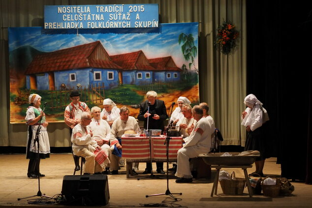 NOSITELIA TRADÍCIÍ 2015 - FSk Šulekovo Hlohovec