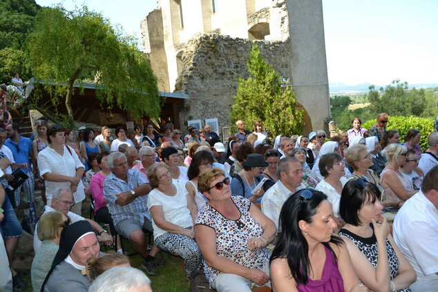 ORA ET ARS Skalka 2015 - Slávnostná vernisáž