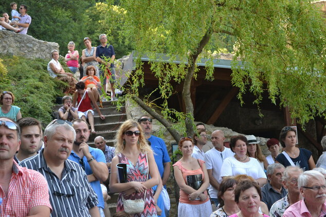 ORA ET ARS Skalka 2015 - Slávnostná vernisáž