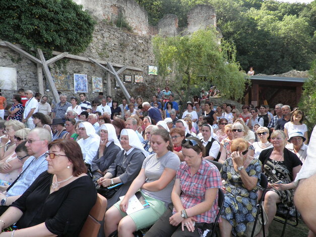 ORA ET ARS Skalka 2015 - Slávnostná vernisáž