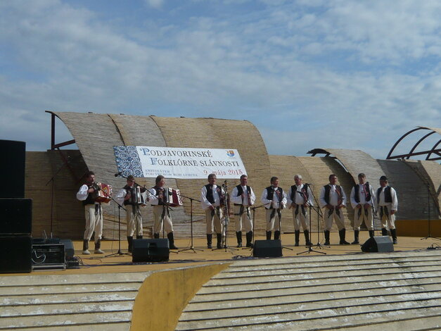 Podjavorinské folklórne slávnosti