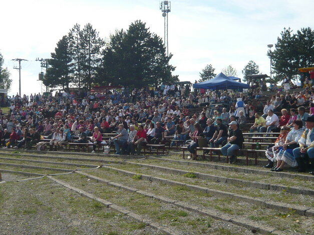 Podjavorinské folklórne slávnosti