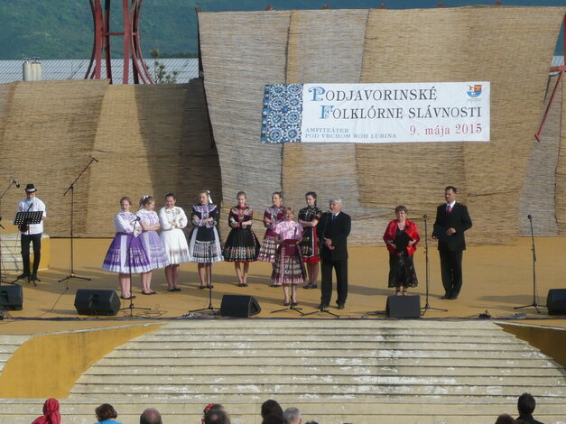 Podjavorinské folklórne slávnosti