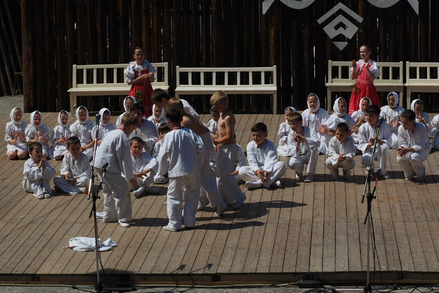 Trenčianske folklórne slávnosti