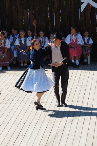 Trenčianske folklórne slávnosti