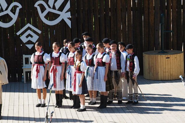 Trenčianske folklórne slávnosti