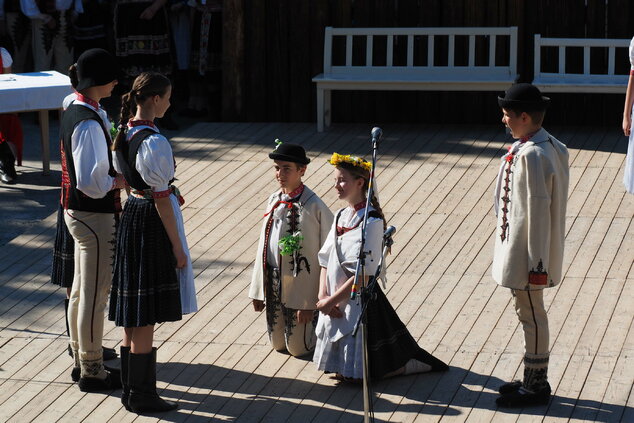 Trenčianske folklórne slávnosti