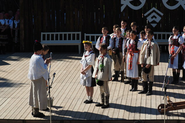 Trenčianske folklórne slávnosti