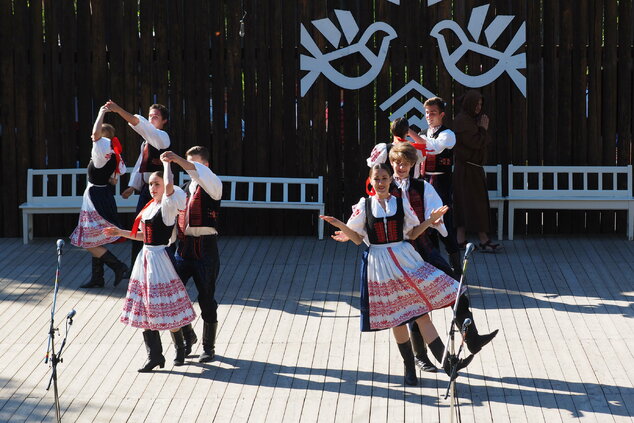 Trenčianske folklórne slávnosti