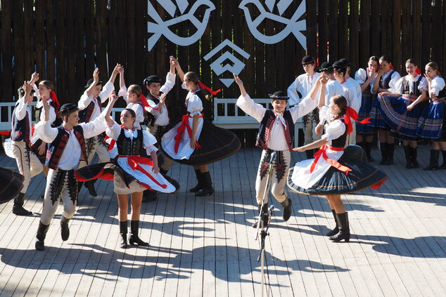 Trenčianske folklórne slávnosti - EM100501