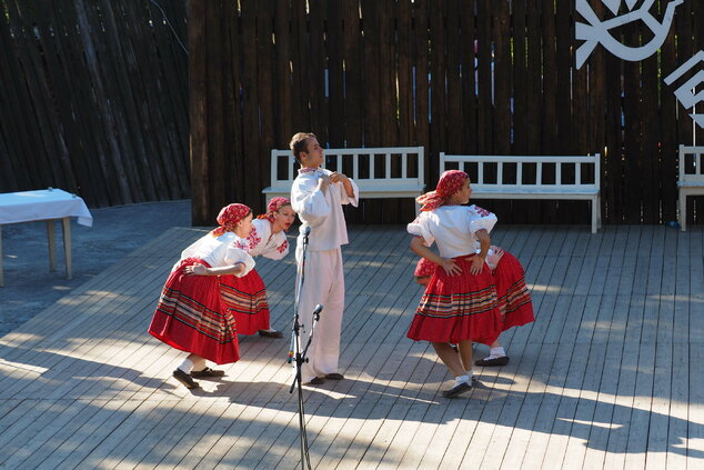 Trenčianske folklórne slávnosti