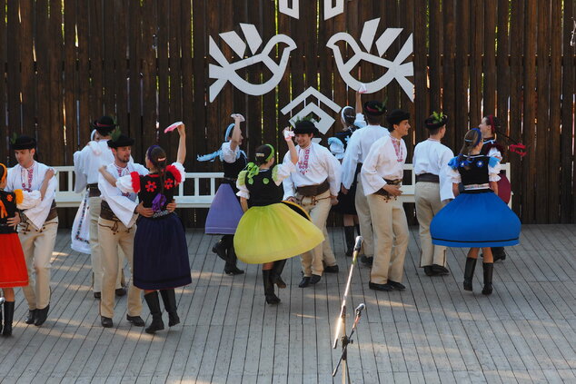 Trenčianske folklórne slávnosti