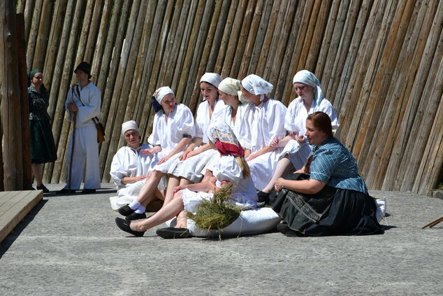 Trenčianske folklórne slávnosti