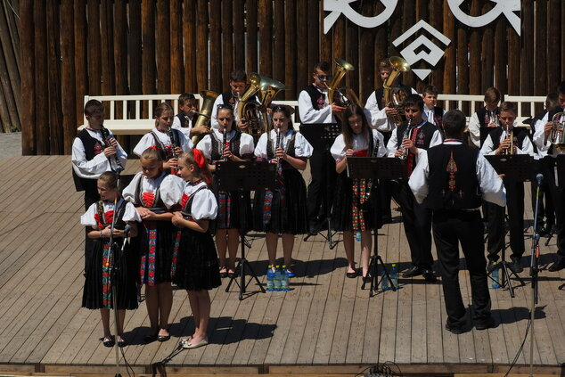 Trenčianske folklórne slávnosti