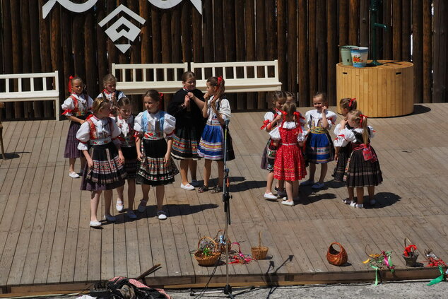 Trenčianske folklórne slávnosti