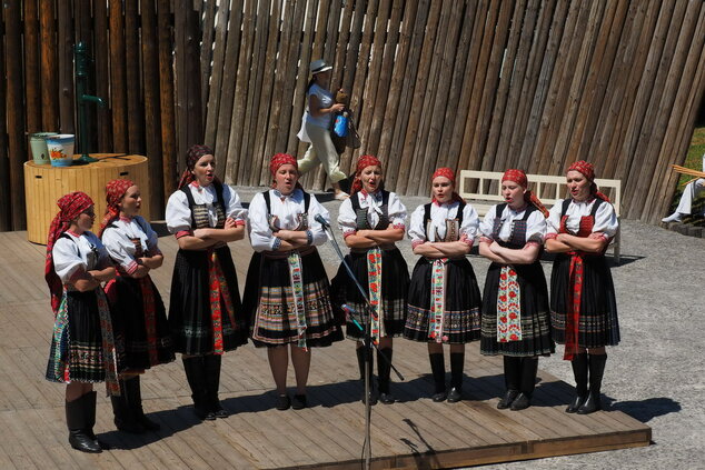 Trenčianske folklórne slávnosti