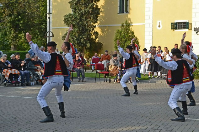 Iv. výročie otvorenia zss seniorville trenčín - DSC_0091