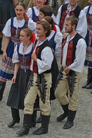 Xxxvi. trenčianske folklórne slávnosti - DSC_2487