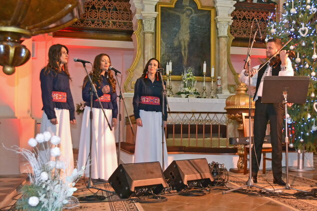 Vianočný koncert v lubine - DSC_0052