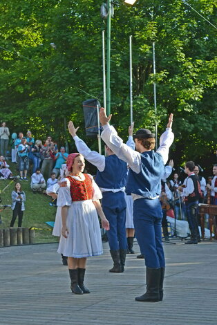 Xxxvii. trenčianske folklórne slávnosti - DSC_0687